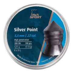 CHUMBINHO H&N SILVER POINT 5,5MM