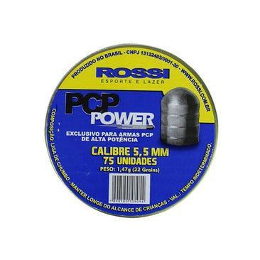 CHUMBINHO ROSSI MONSTER 5,5MM 150UN