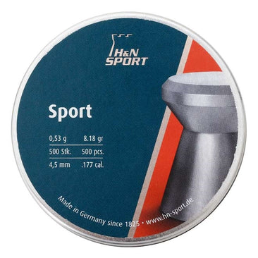 CHUMBINHOS H&N SPORT 4,5MM KIT