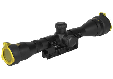 LUNETA ROSSI GOLD CROW 4X32 YK