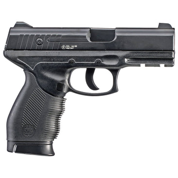 PISTOLA PRESSAO KWC 24/7 PLAST CO2 4,5MM