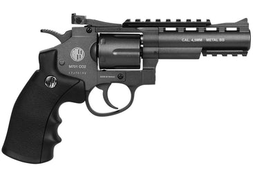 REVOLVER PRESSAO F.METAL ROSSI M701 4,5