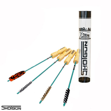 ACESSORIO KIT ESCOVAS SHOTGUN X-TREME