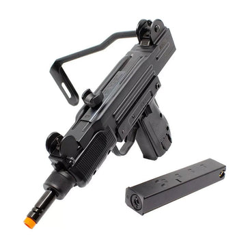 AIRSOFT RIFLE SUB-METRALHADORA KWC UZI