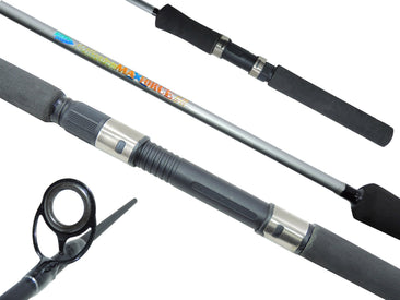 VARA MAXFORCE II P/MOLINETE 1,4MT